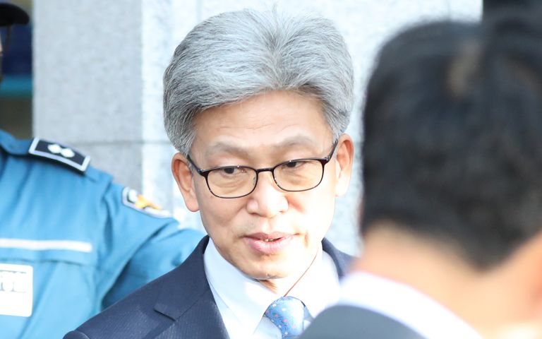 5개월 전에 보석 석방됐지만…"반성의 기미 안 보인다" 법정구속 기사 관련이미지