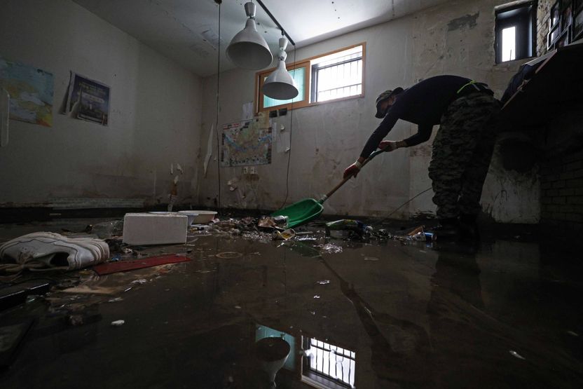 폭우로 반지하 집 침수됐는데, 세입자가 알아서 고치라고? 기사 관련이미지