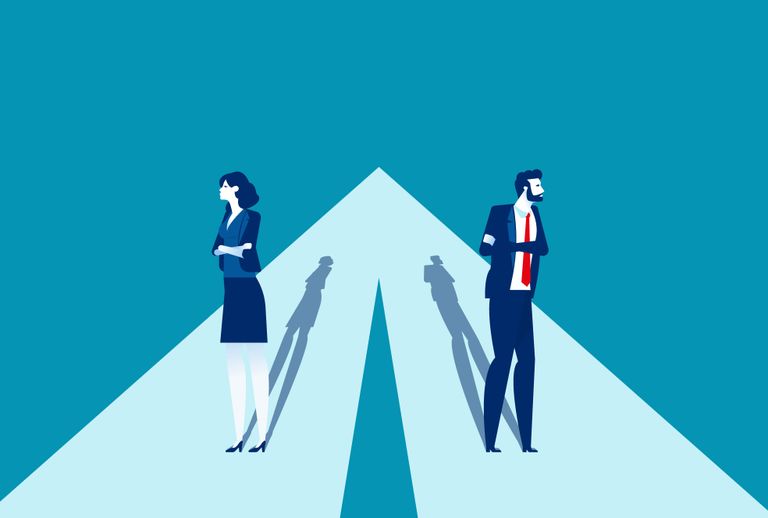 점점 더 가벼워지는 결혼과 이혼의 의미 기사 관련이미지