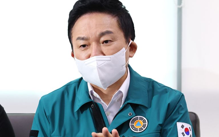 "이재명은 소시오패스" 주장한 원희룡 아내…주관적 의견이라 '무혐의' 기사 관련이미지