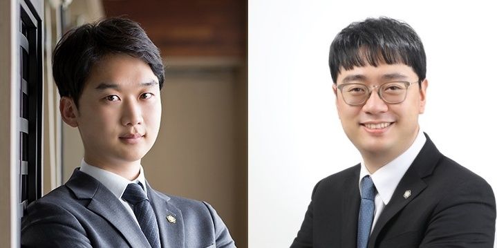 '법무법인 법과사람들'의 우희창 변호사, '변호사 지세훈 법률사무소'의 지세훈 변호사/로톡⋅로톡뉴스DB