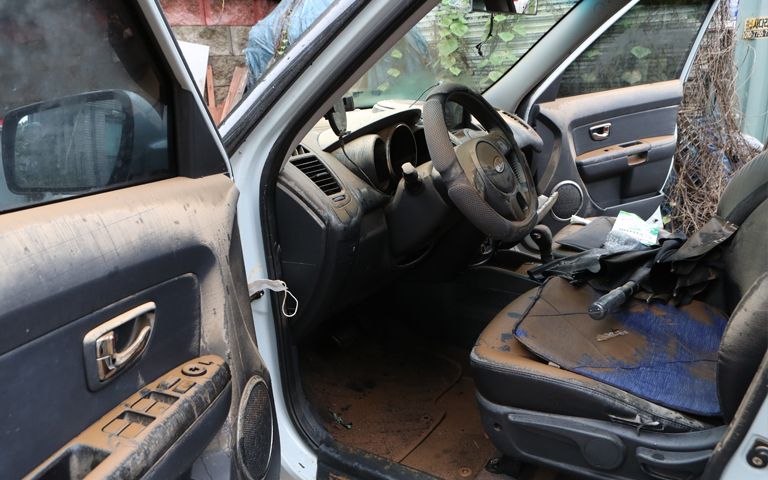 물에 잠겼던 차, 말 안 하고 팔다 걸리면 즉시 '사업 등록 취소' 기사 관련이미지