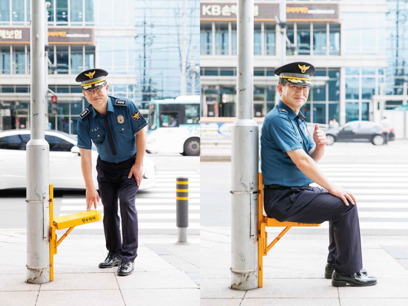 아이디어 내고도, 특허권 양도 "33년차 경찰 인생, 삼겹살 먹을 정도 벌면 그걸로 됐다" 기사 관련이미지