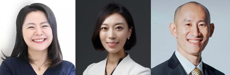 법률사무소 Y의 연취현 변호사, 법무법인 태율의 조연빈 변호사, 법무법인 시월의 류인규 변호사. /로톡·로톡뉴스 DB