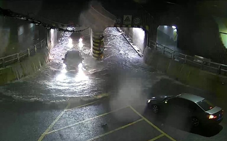 지하차도 침수로 3명 사망…'자리 비운' 책임자 등 공무원 모두 유죄 기사 관련이미지