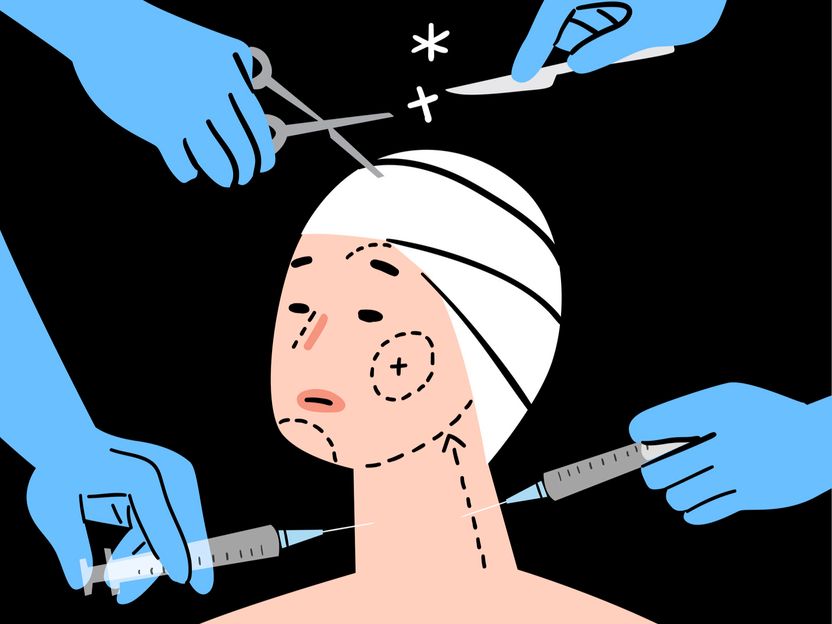 수술 망했는데 "정말 좋아요"…내 사진으로 '가짜 후기' 올린 성형외과 기사 관련이미지