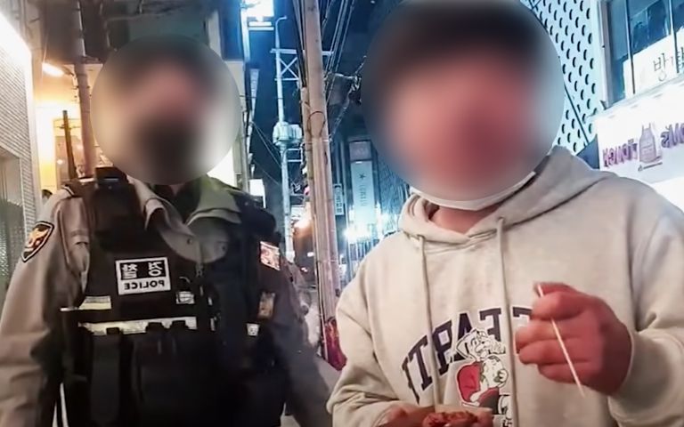 남 괴롭히는 모습 찍어 돈 벌던 '영업방해' 유튜버, 결국 구속 기사 관련이미지