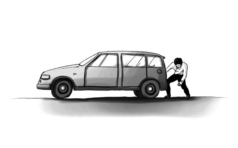 차량 '브레이크 선' 잘랐는데, 살인미수 아닌 특수재물손괴? 그럴 수밖에 없던 이유 기사 관련이미지