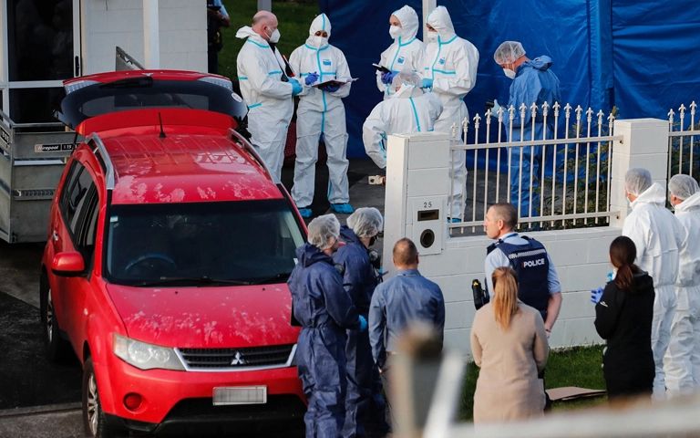 뉴질랜드 '가방 속 아이 시신' 친모 추정 용의자, 울산에서 검거 기사 관련이미지