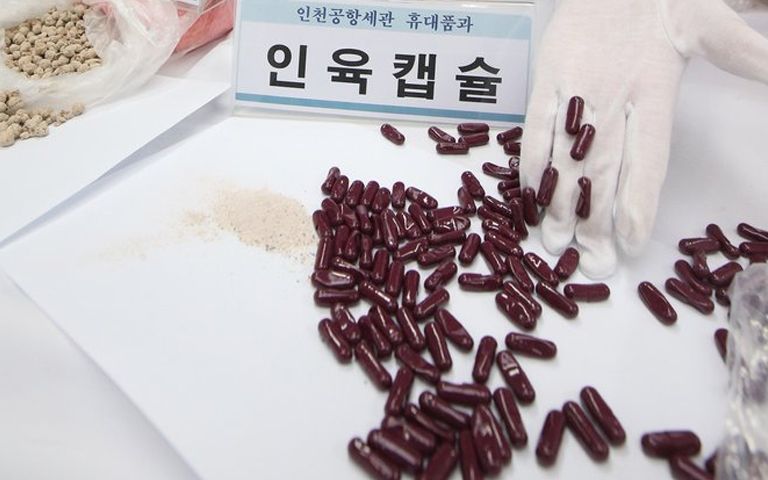 죽은 아기 시신으로 만든 '인육 캡슐'⋯아직도 안 사라졌다 기사 관련이미지