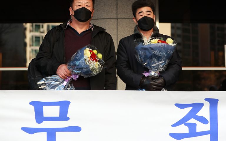 '낙동강변 살인' 누명 쓰고 21년간 옥살이…법원 "국가가 72억 배상" 기사 관련이미지