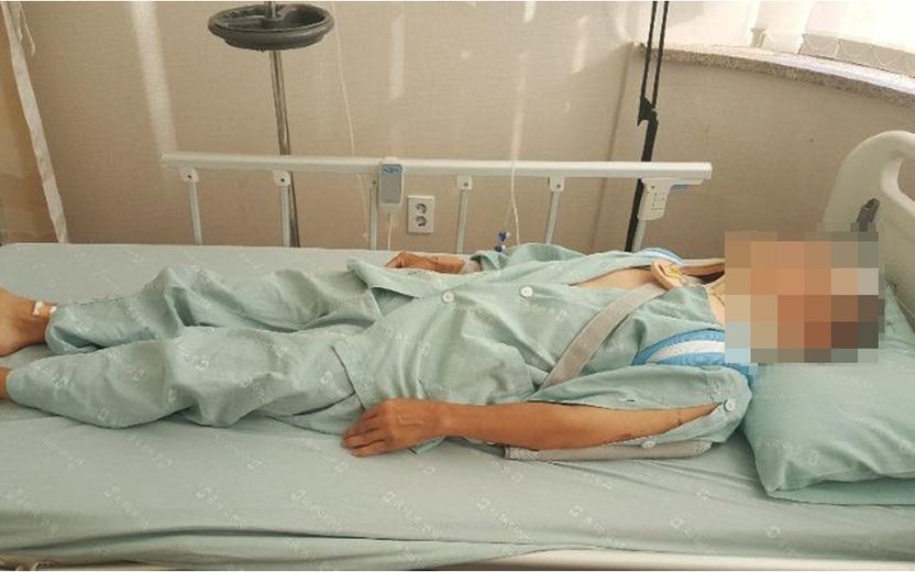 "아버지, 하반신 마비 우려"…신도림역 전동킥보드 뺑소니범 잡았다 기사 관련이미지