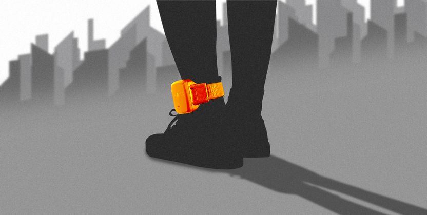 전자발찌 차고 야간 외출제한 받은 성범죄자 "회식하고 있어서 지금 집에 못 가요" 기사 관련이미지