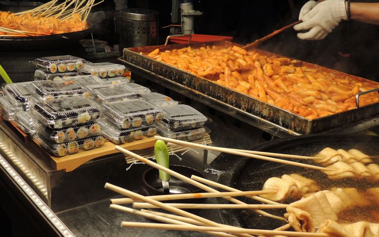 김밥·떡볶이·옥수수 앞에 '마약' 붙이면 안 된다는데… 기사 관련이미지