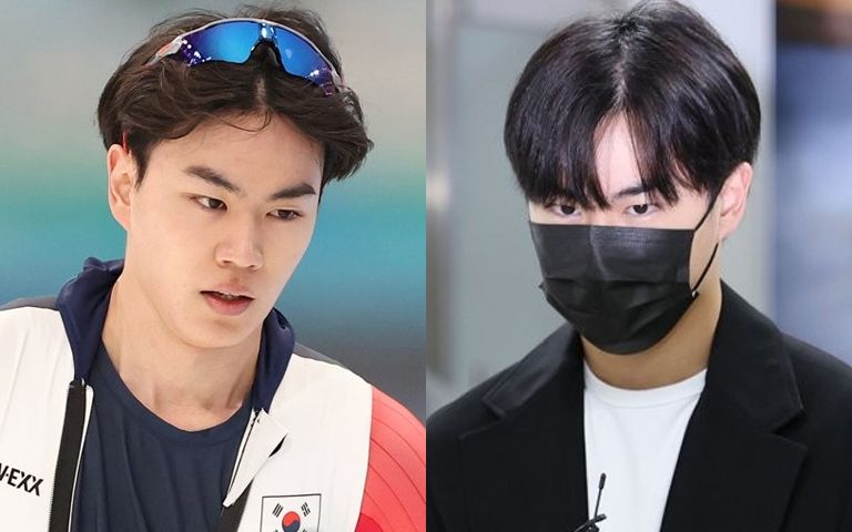 '선수촌 음주운전' 김민석, 검찰 송치…벌금형만 나와도 밀라노 올림픽 못 간다 기사 관련이미지