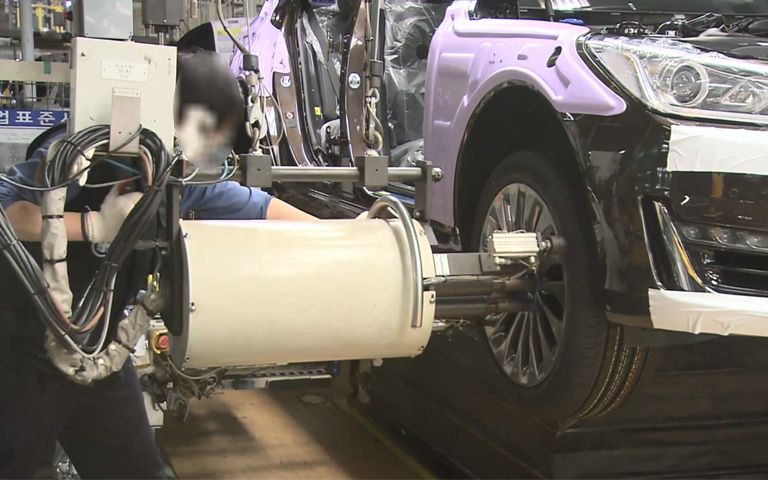 대법 "현대차·기아, '간접공정' 사내 하청 노동자도 직접 고용해야" 기사 관련이미지