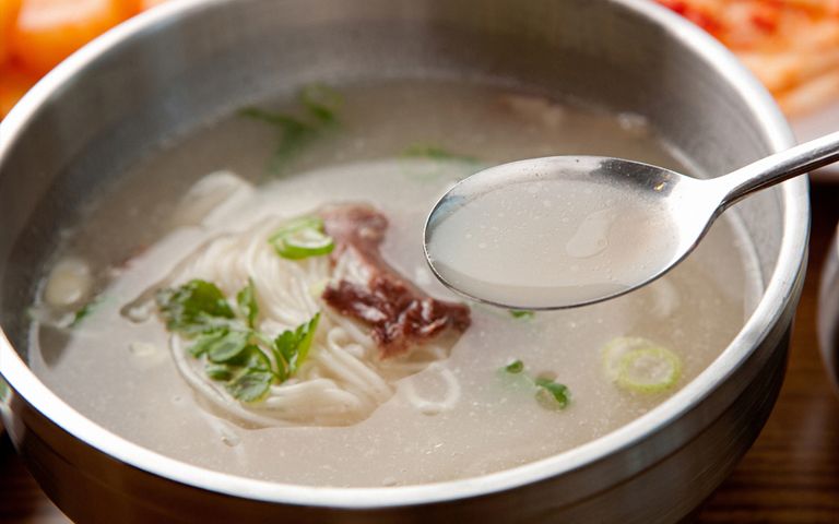 오직 국내산 한우로만 만든 곰탕? 알고보니 호주산·미국산 다 섞었다 기사 관련이미지
