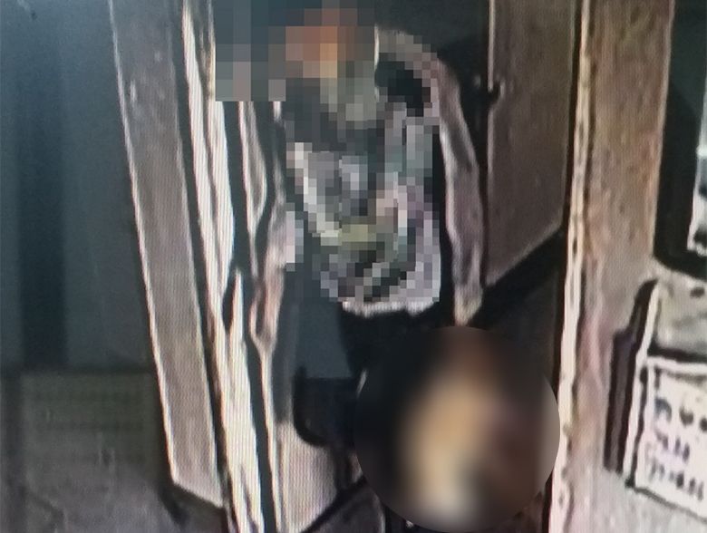 아파트 계단·복도에 핏자국, 그리고 죽은 강아지…범인은 10대 청소년 기사 관련이미지