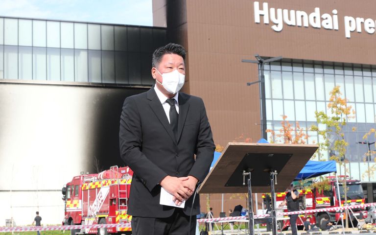 '사상자 8명' 대전 현대아울렛 화재…현대백화점 사장 등 3명, 중대재해법 입건 기사 관련이미지