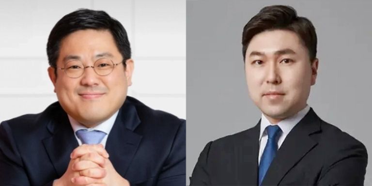 '법무법인 다움'의 이성준 변호사, '법률사무소 확신'의 황성현 변호사. /로톡DB