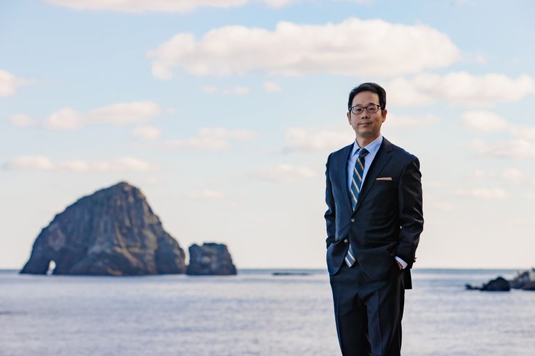 캡션캡션. /울릉도=박선우