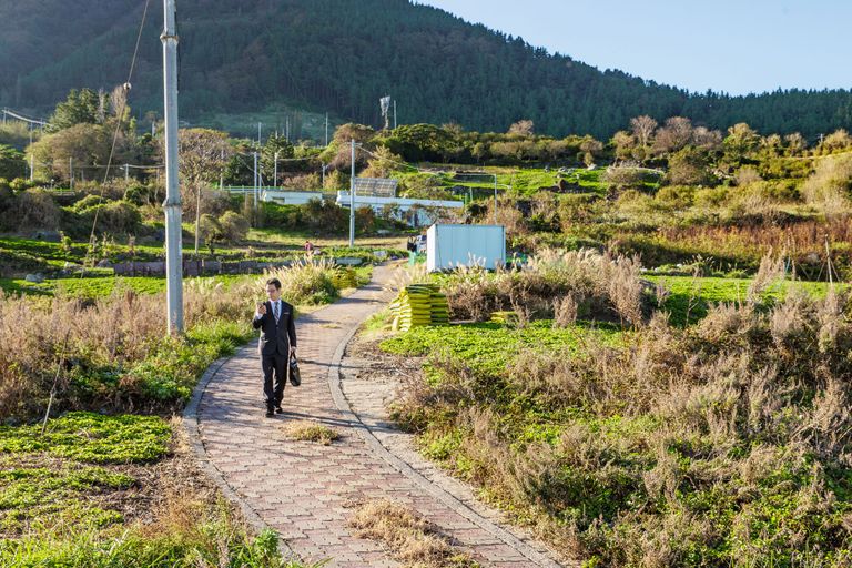 캡션캡션. /울릉도=박선우