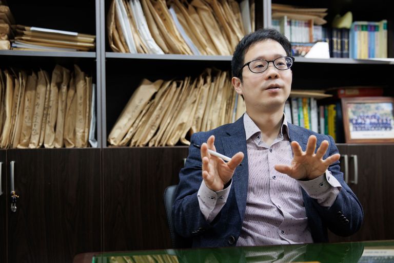 캡션캡션. /울릉도=박선우