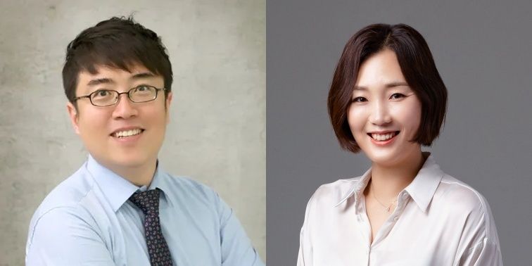 '법무법인 예일중앙'의 배중섭 변호사, '법무법인 정필'의 이지영 변호사. /로톡·로톡뉴스DB