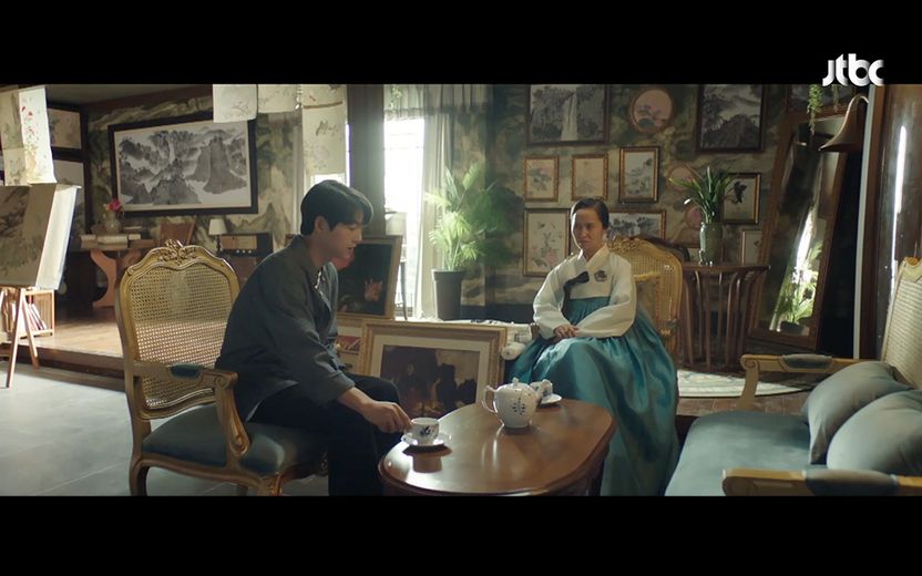 지분 받고 할머니 해외로 도피시킨 '재벌집 막내아들' 진도준, 범인도피죄로 처벌? 기사 관련이미지