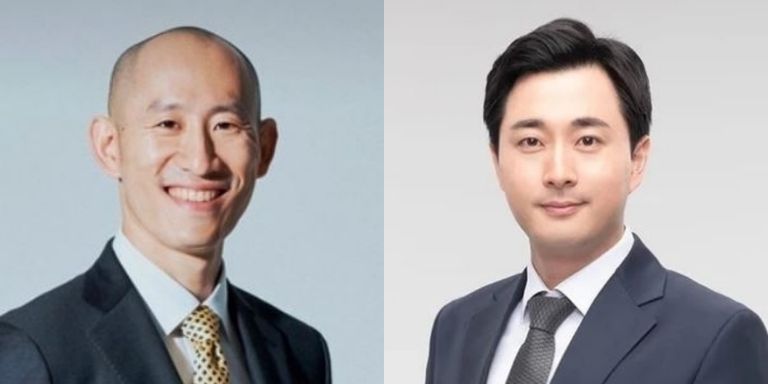 '법무법인 시월'의 류인규 변호사, '마이법률사무소'의 김지혁 변호사. /로톡뉴스·로톡 DB