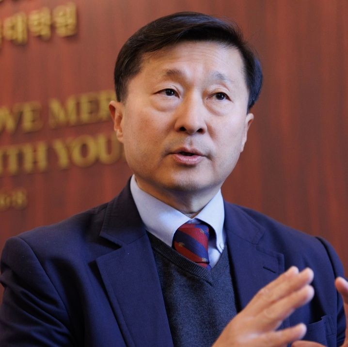 원재천 한동대 국제법률대학원 교수. /로톡뉴스 DB