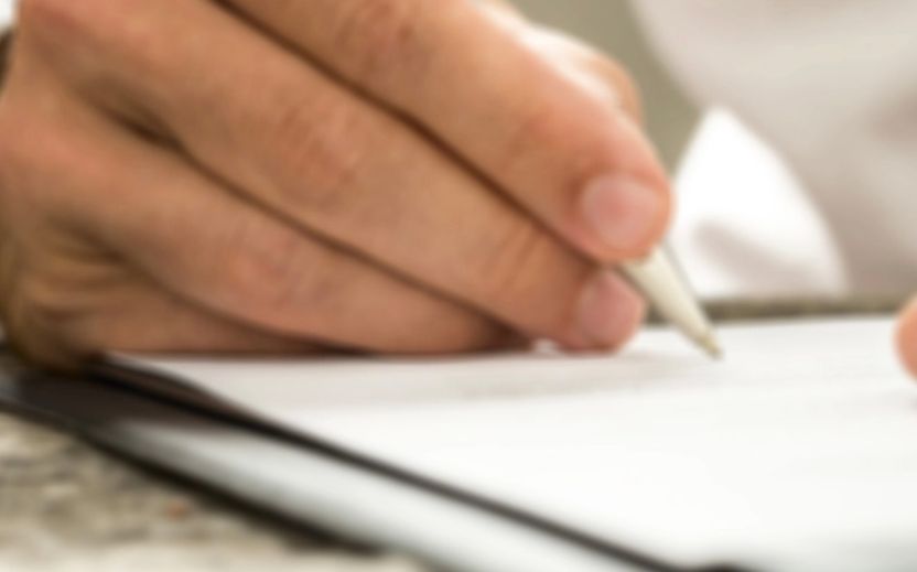 '또 연락두절되면 100만원 줄게' 전 남친의 자필 각서, 법적 효력 따져봤더니… 기사 관련이미지