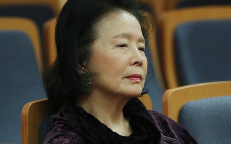 투병 끝에 별세한 영화배우 윤정희…성년후견인 소송, 결론 없이 끝날 듯 기사 관련이미지