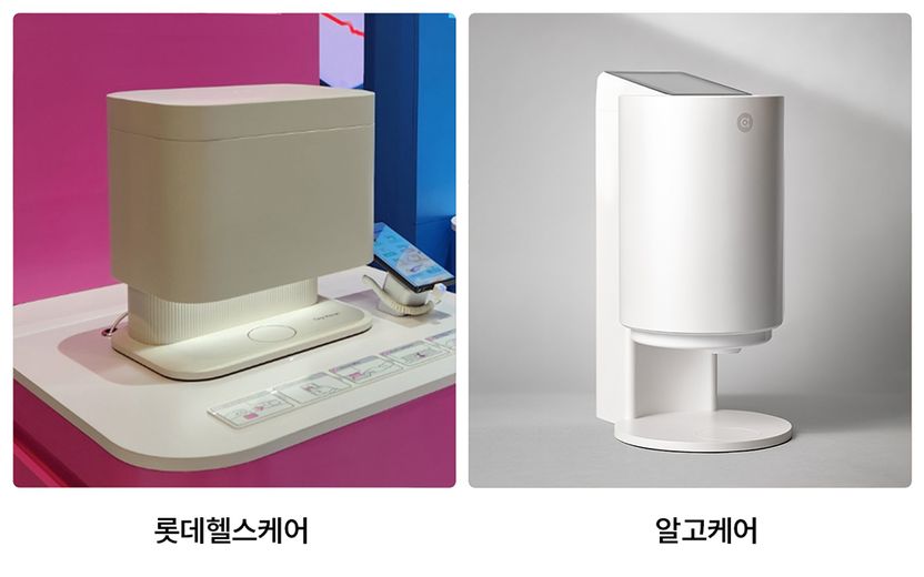 알고케어 vs. 롯데헬스케어 '아이디어 탈취' 공방⋯변호사와 짚어 본 쟁점 기사 관련이미지