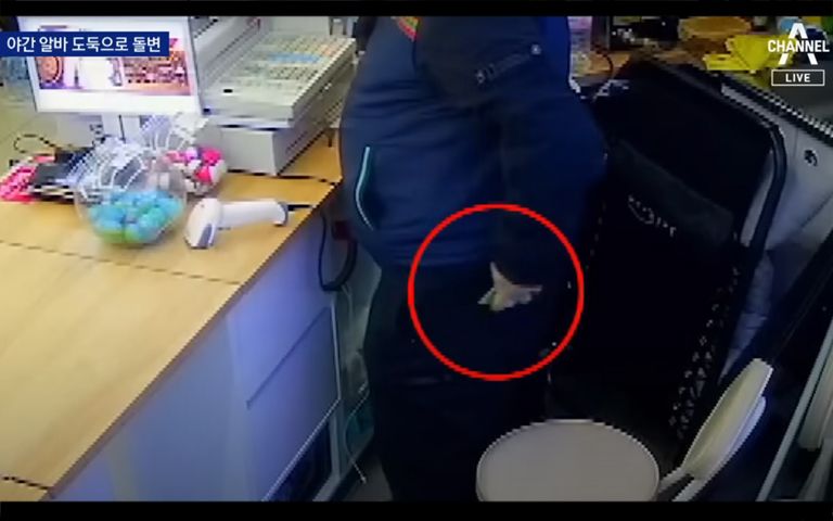 가족 위해 '투잡' 뛴다던 편의점 알바…첫 출근 4시간 동안 절도만 했다 기사 관련이미지