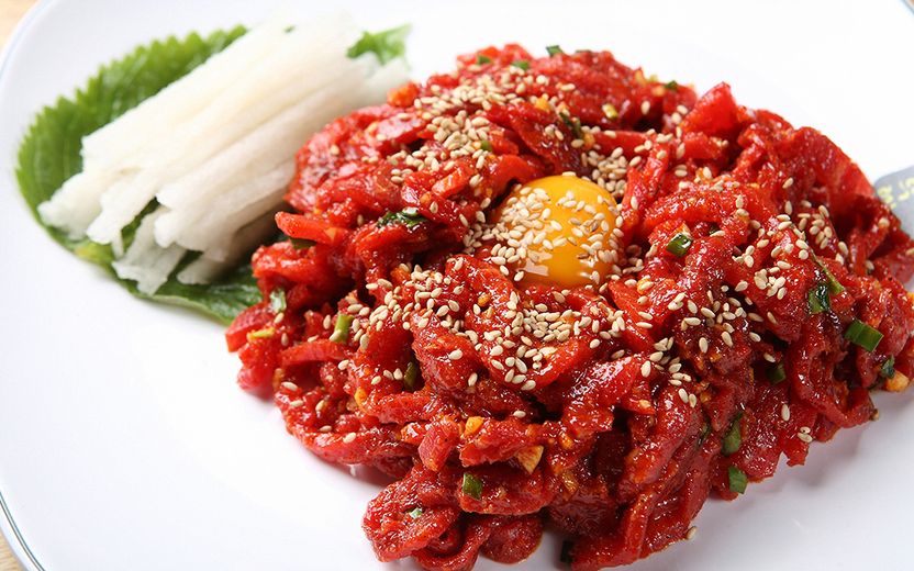 인터넷 특가 육회 먹고 아픔도 감수해야 한다? 아닙니다, 손해배상도 받을 수 있습니다 기사 관련이미지