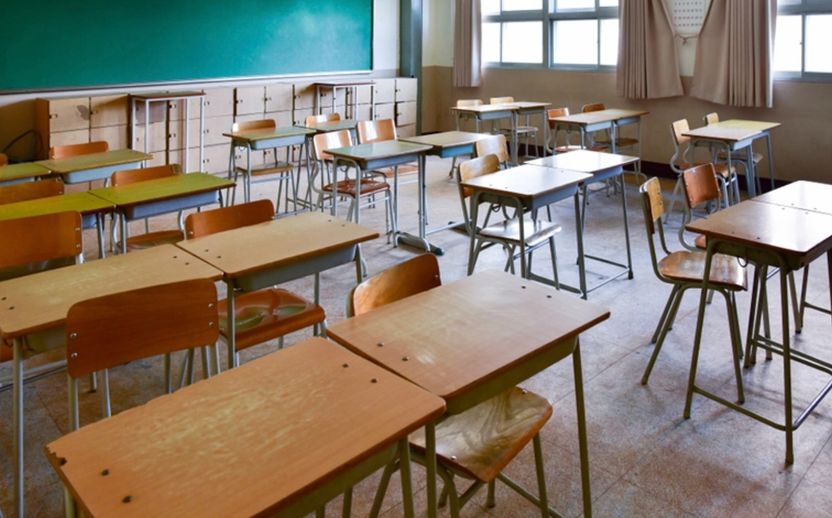 같은 반 친구 15명이 1명을 때렸다, 선생님이 시켜서… 기사 관련이미지