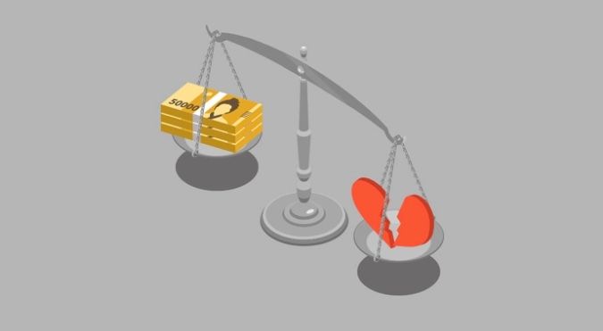 재산분할은 '지금'하고, 이혼 도장은 자녀가 '성인 된 뒤'에 찍을 수 있을까요 기사 관련이미지