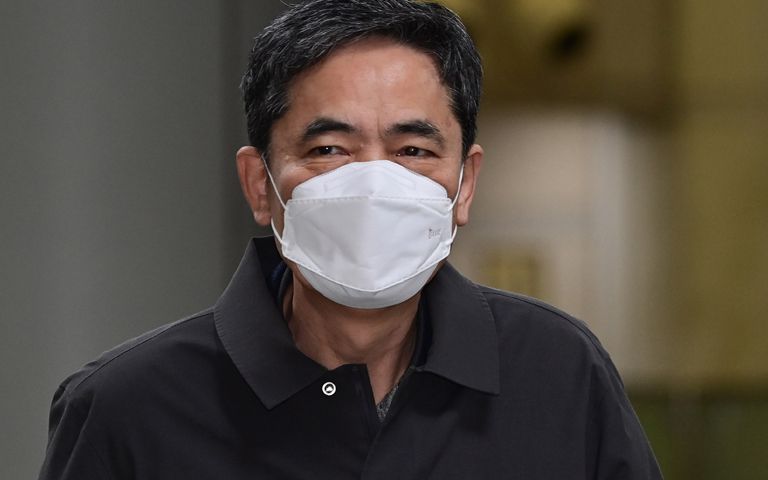 곽상도 아들이 받은 50억…1심 "퇴직금일 뿐 뇌물 아니다" 결론 기사 관련이미지