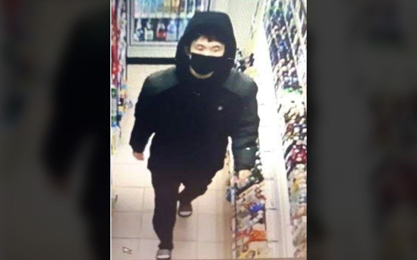 키 170cm·몸무게 75kg·검은색 상하의…'인천 편의점 살인사건' 30대 남성 공개수배 기사 관련이미지