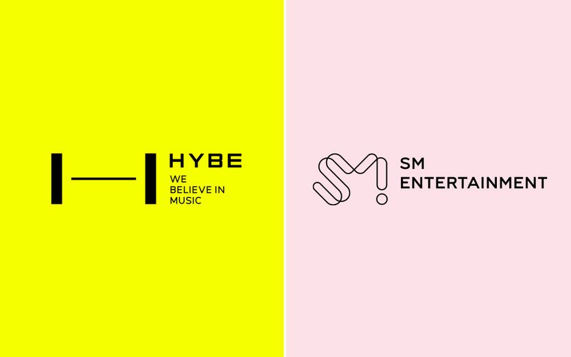 "SM 독립성 보장하겠다" 했지만, '1대 주주' 하이브 마음대로 바꿀 수 있는 건 많다 기사 관련이미지