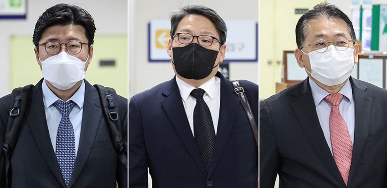 김학의 전 차관 '불법 출국금지'…법원 "위법했지만, 처벌하긴 어렵다" 기사 관련이미지