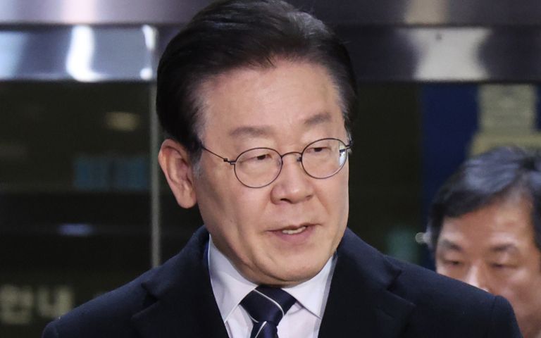 4895억 배임·133억 뇌물 혐의…검찰, 이재명 대표 구속영장 청구 기사 관련이미지