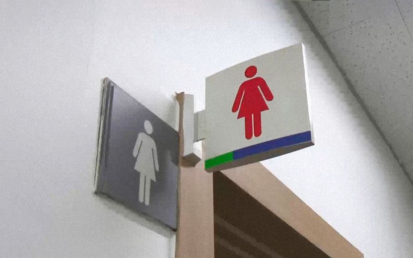 남자화장실 놔두고, 한 달 사이 여자화장실 13번 들락날락한 남성…무죄인 이유는 기사 관련이미지