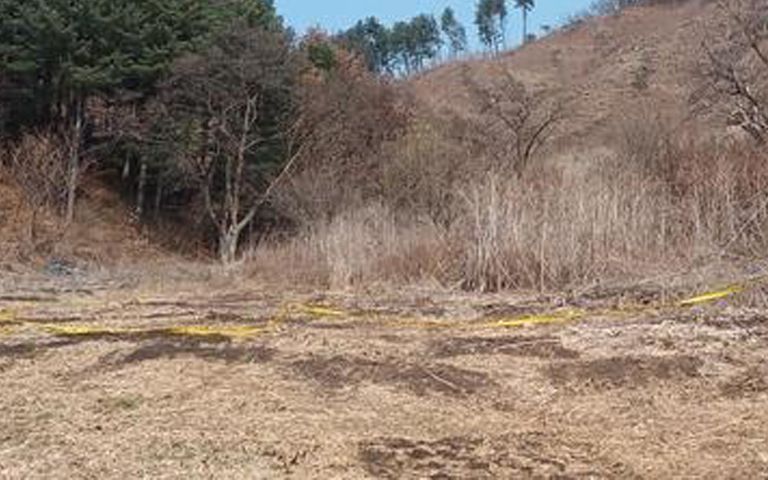10년 일한 태국인 노동자 숨지자 야산에 시신 유기…농장주 구속 기사 관련이미지