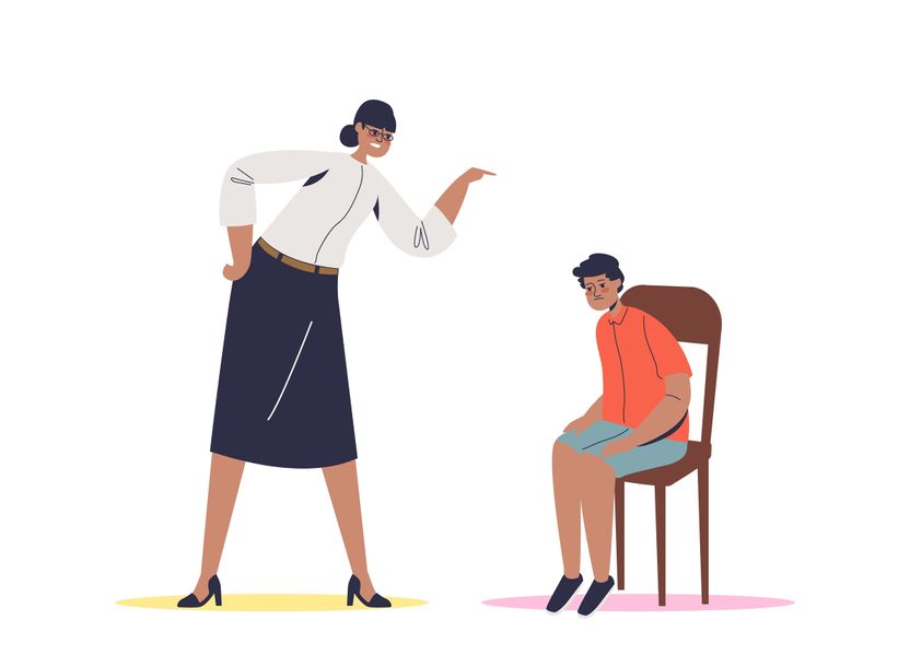 수업 시간에 무단이탈하려는 고등학생 팔 붙잡은 게 ‘아동학대’라고? 기사 관련이미지