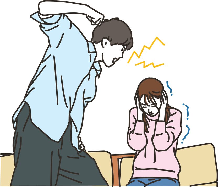 강제추행으로 검찰에 송치된 가해자가 또 찾아와 행패…“재발방지책 좀 알려줘요” 기사 관련이미지