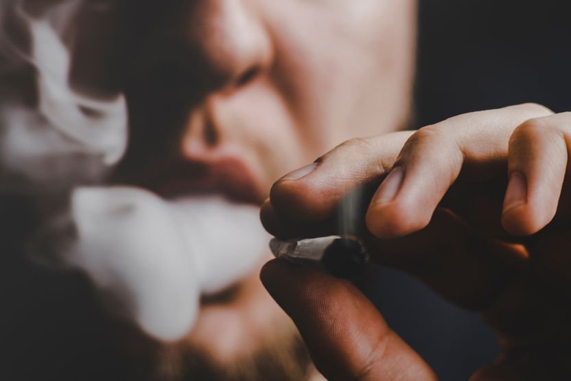 1년 전 대마초 흡연한 것 때문에 요즘 너무 불안…자수하면 집행유예 받을 수 있나? 기사 관련이미지