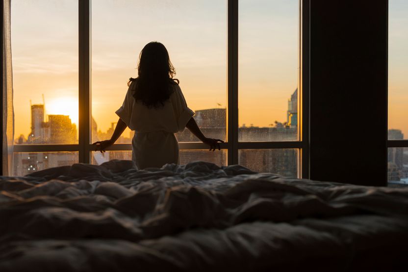 남자 친구가 빌린 호텔방인데, 그를 주거침입죄로 고소한다고? 기사 관련이미지
