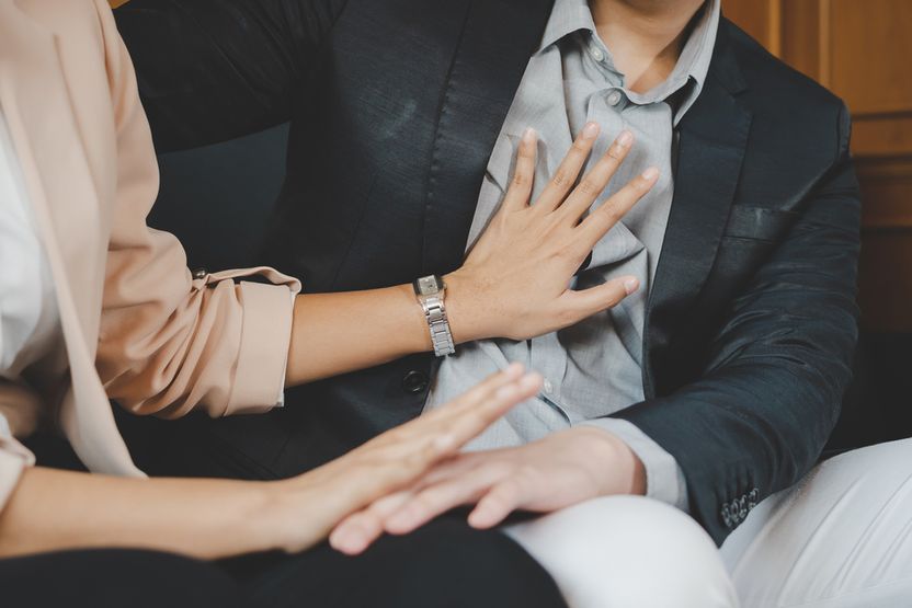 사회 초년생 성추행한 회사 대표…합의는커녕 명예훼손으로 역고소한다고 협박 기사 관련이미지